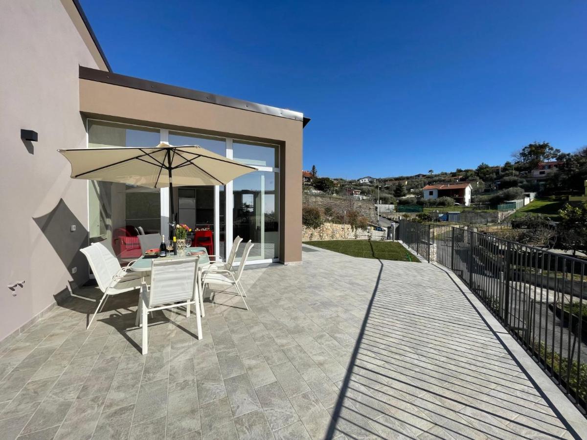 Holiday Home Villa Milu-1 By Interhome Imperia Buitenkant foto