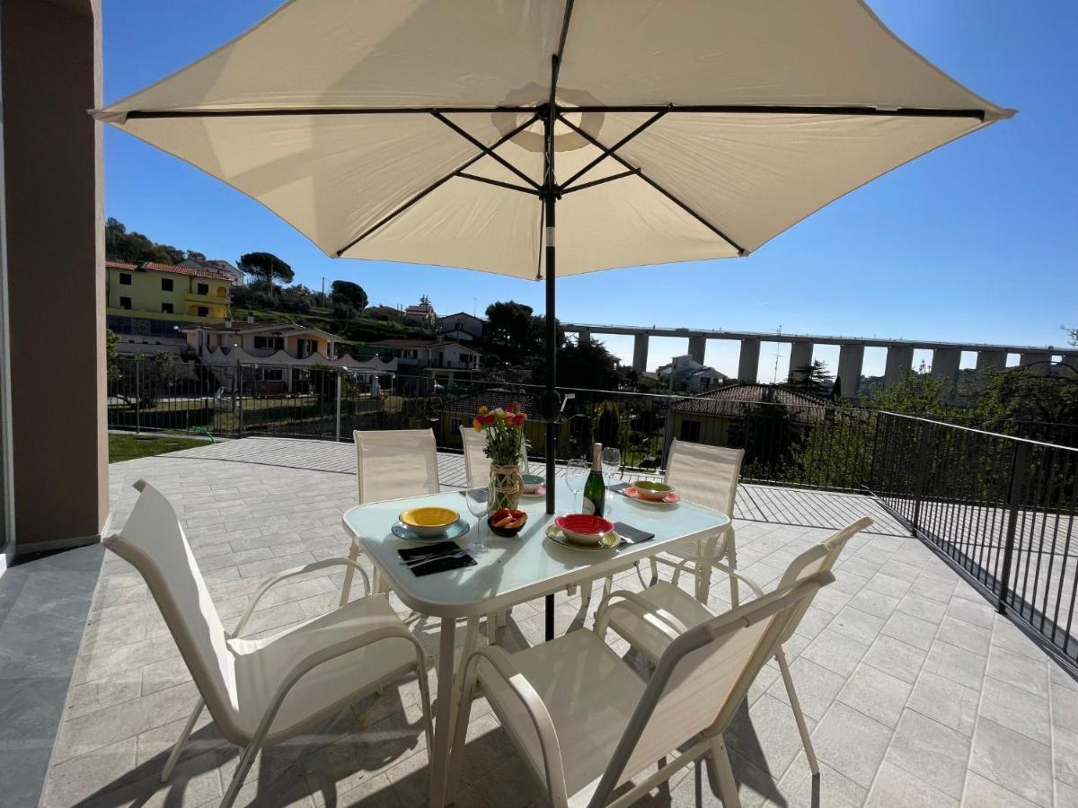 Holiday Home Villa Milu-1 By Interhome Imperia Buitenkant foto