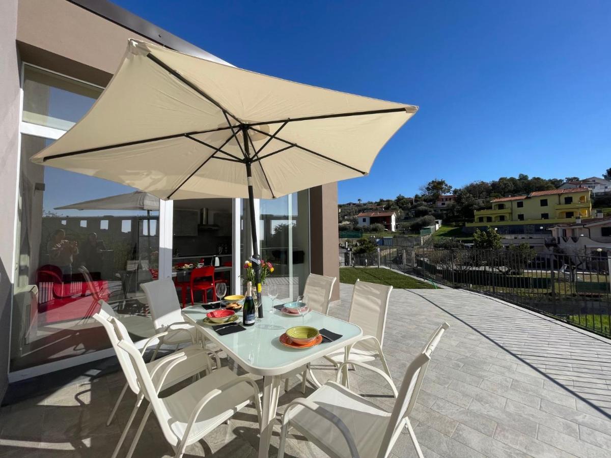 Holiday Home Villa Milu-1 By Interhome Imperia Buitenkant foto